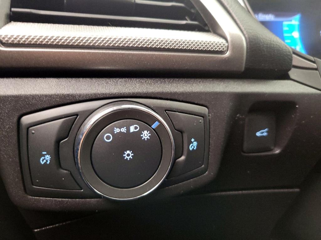 used 2018 Ford Fusion car, priced at $14,998