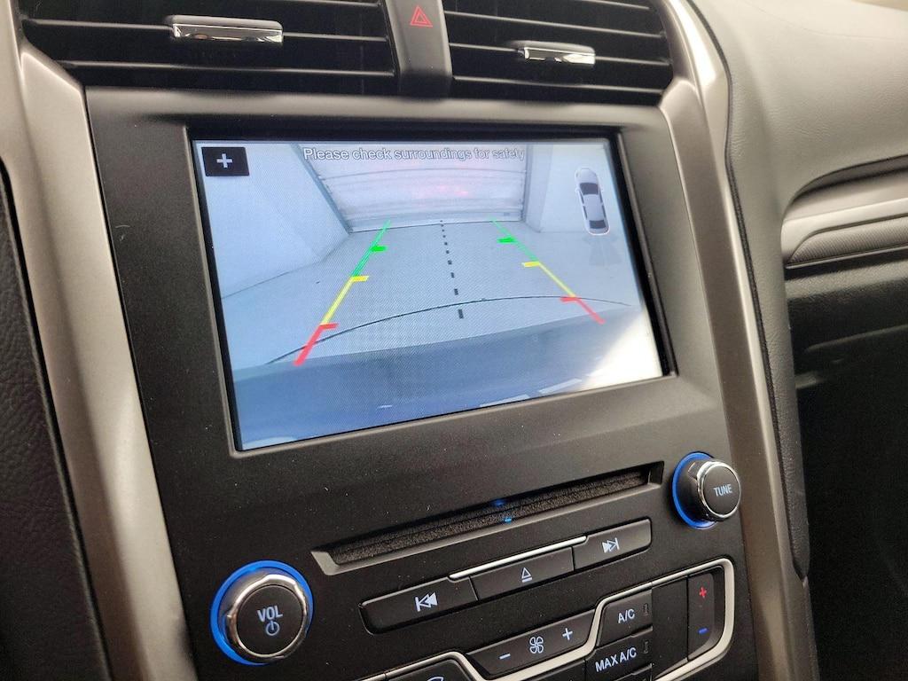 used 2018 Ford Fusion car, priced at $14,998