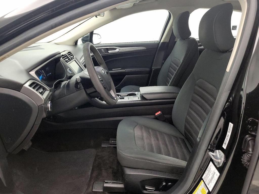 used 2018 Ford Fusion car, priced at $14,998