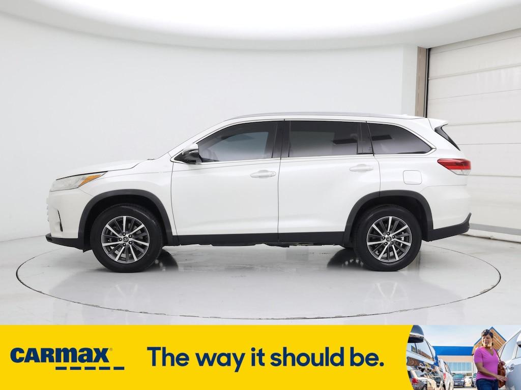 used 2019 Toyota Highlander car, priced at $28,998