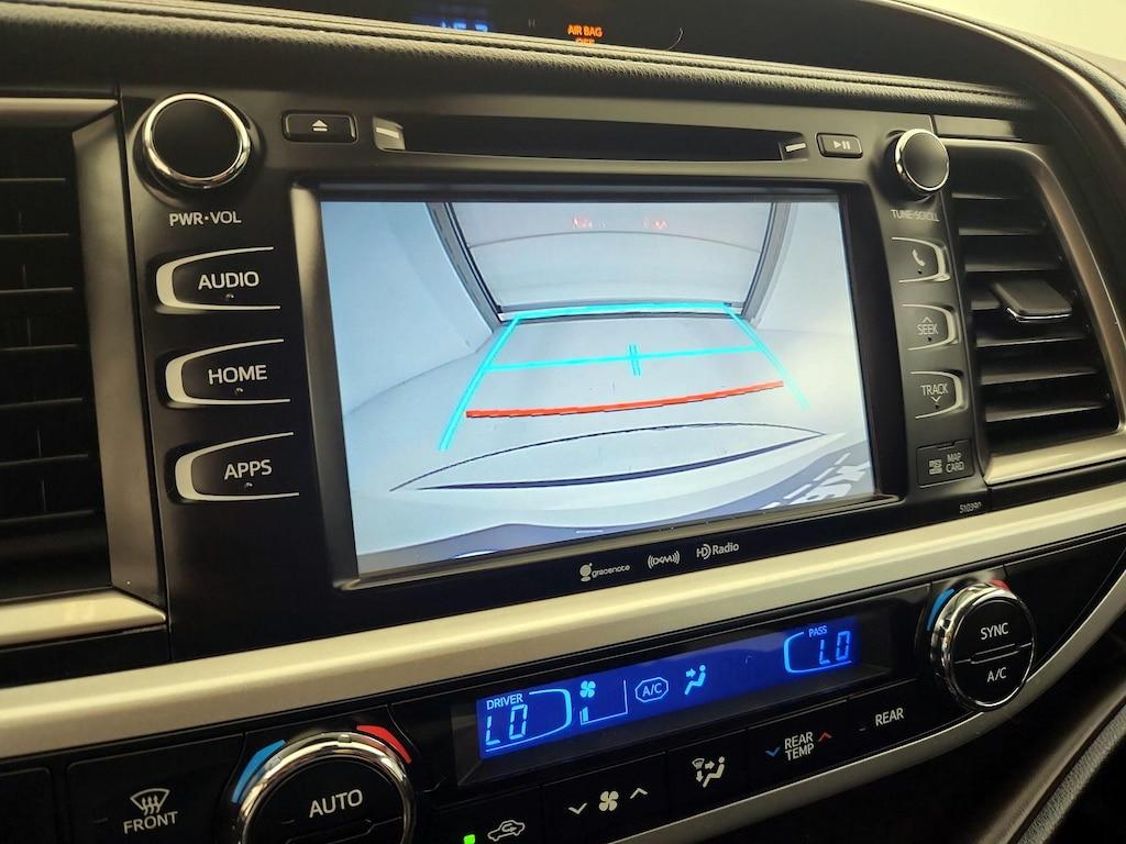 used 2019 Toyota Highlander car, priced at $28,998