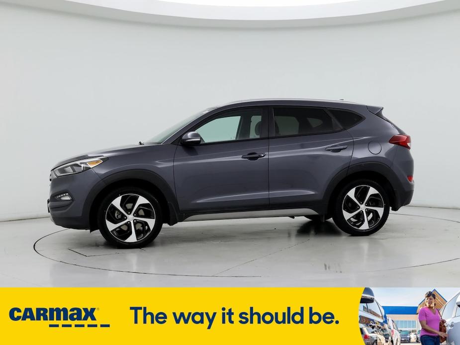 used 2018 Hyundai Tucson car, priced at $17,998