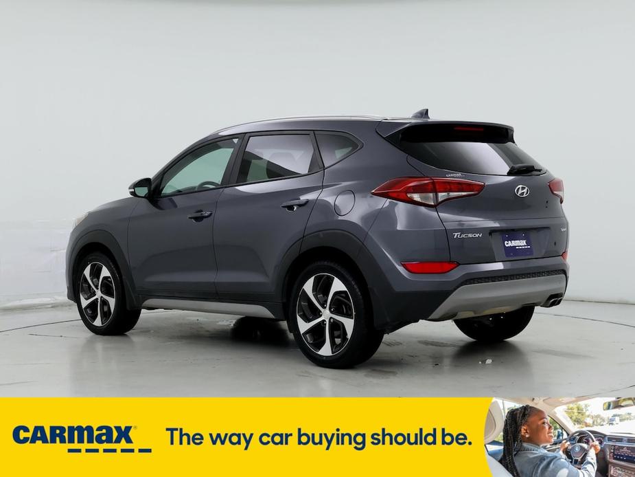 used 2018 Hyundai Tucson car, priced at $17,998