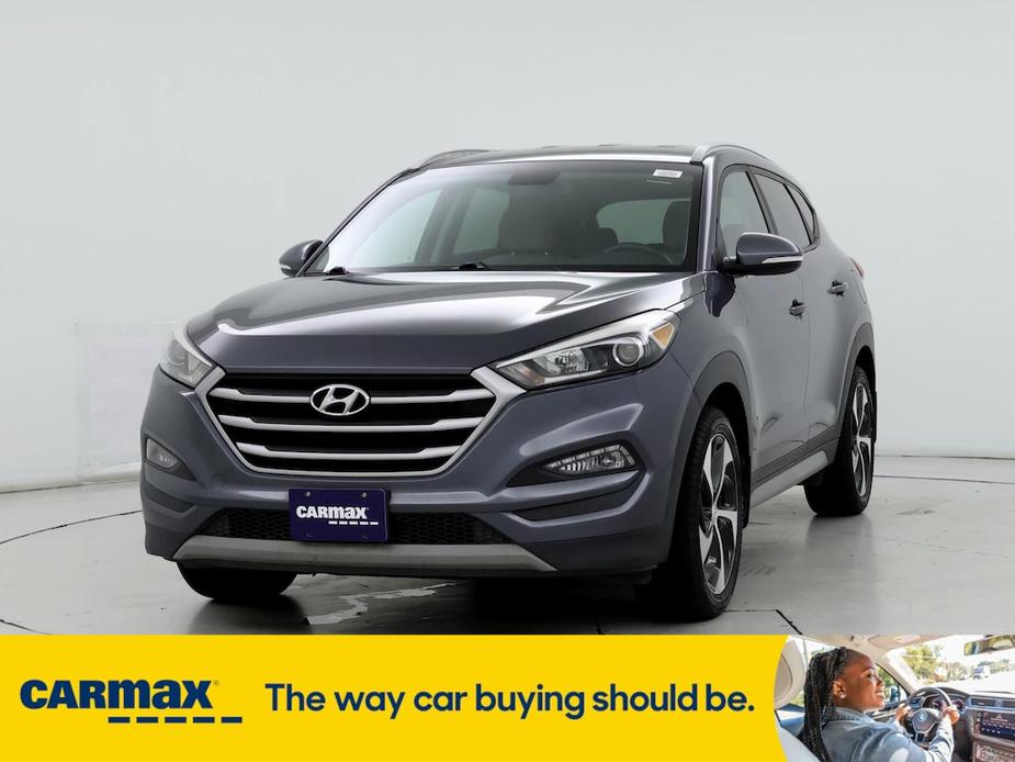 used 2018 Hyundai Tucson car, priced at $17,998