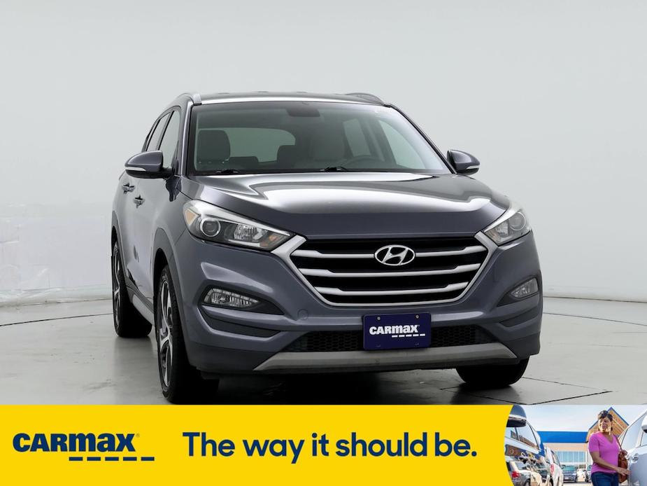 used 2018 Hyundai Tucson car, priced at $17,998