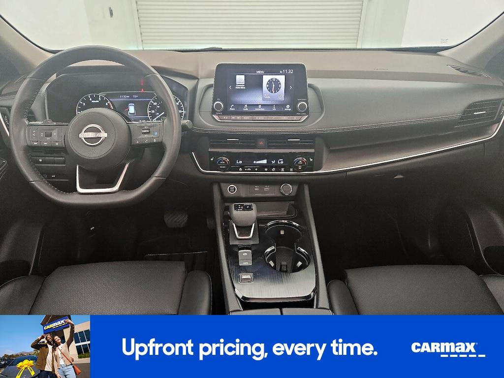 used 2023 Nissan Rogue car, priced at $24,998