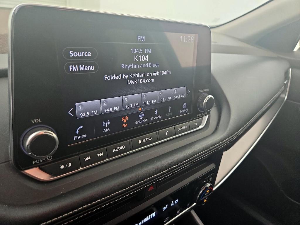 used 2023 Nissan Rogue car, priced at $24,998