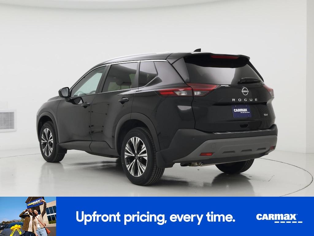 used 2023 Nissan Rogue car, priced at $24,998
