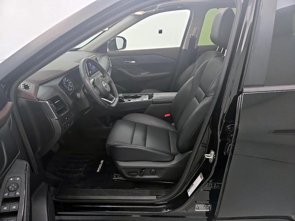 used 2023 Nissan Rogue car, priced at $24,998