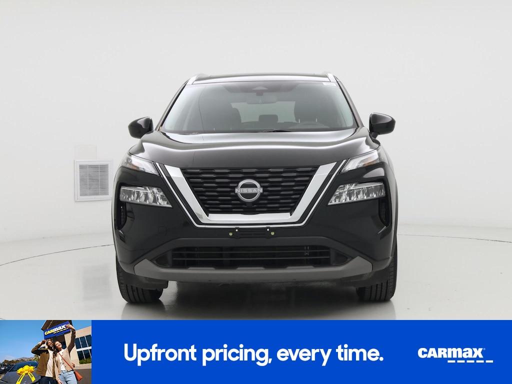 used 2023 Nissan Rogue car, priced at $24,998