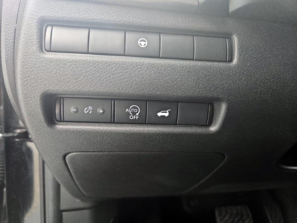 used 2023 Nissan Rogue car, priced at $24,998