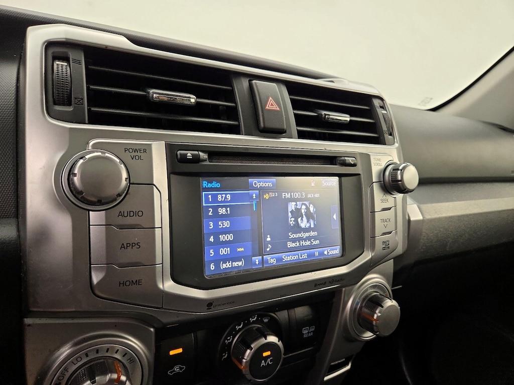 used 2018 Toyota 4Runner car, priced at $27,998