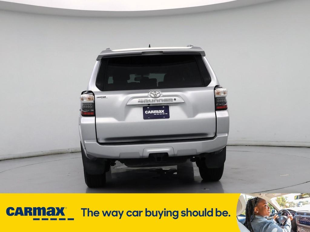 used 2018 Toyota 4Runner car, priced at $27,998