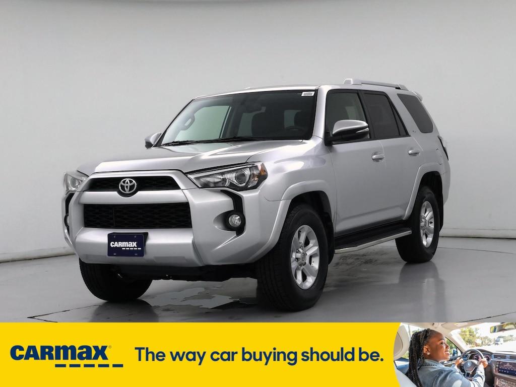 used 2018 Toyota 4Runner car, priced at $27,998