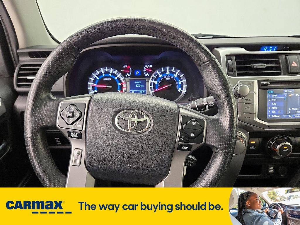 used 2018 Toyota 4Runner car, priced at $27,998