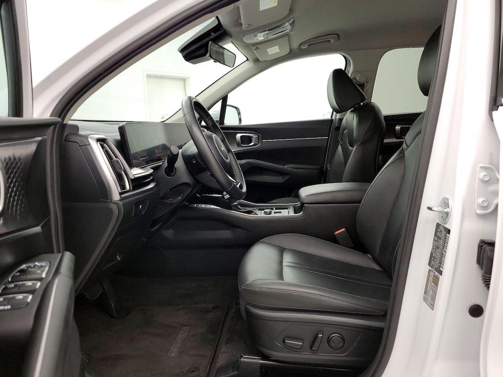 used 2024 Kia Sorento car, priced at $30,998