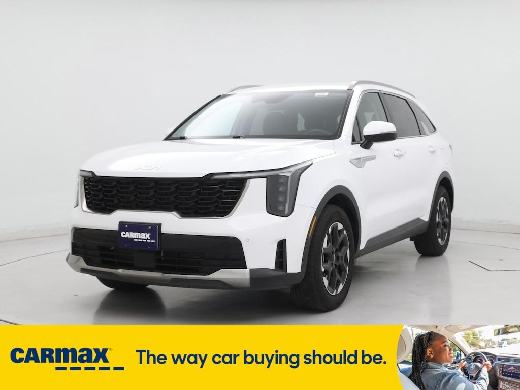 used 2024 Kia Sorento car, priced at $30,998