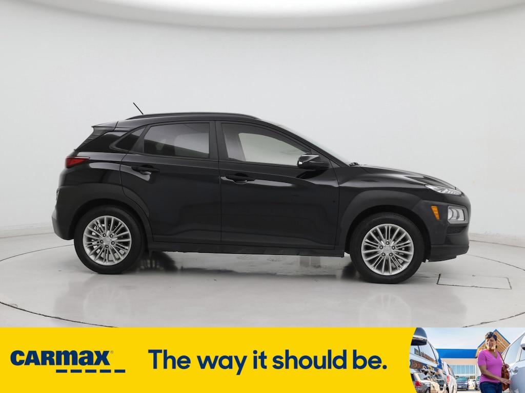 used 2021 Hyundai Kona car, priced at $19,998