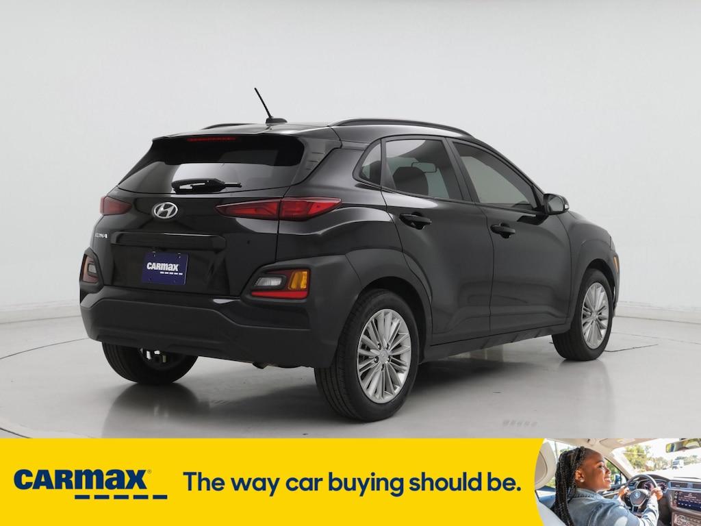 used 2021 Hyundai Kona car, priced at $19,998
