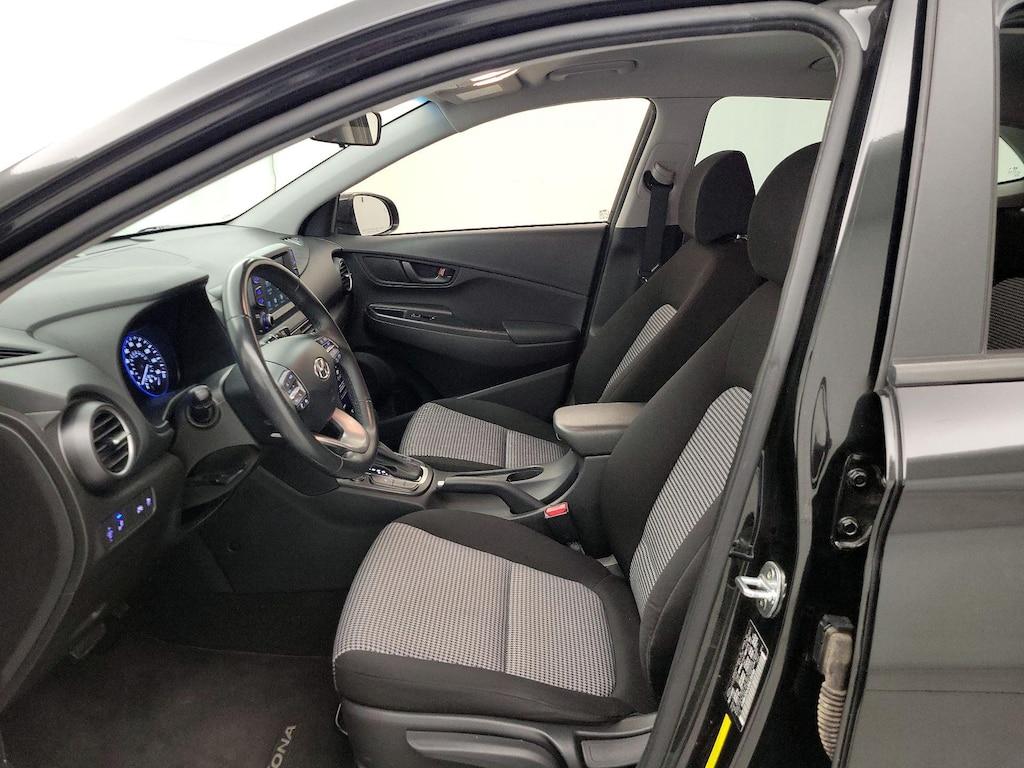 used 2021 Hyundai Kona car, priced at $19,998