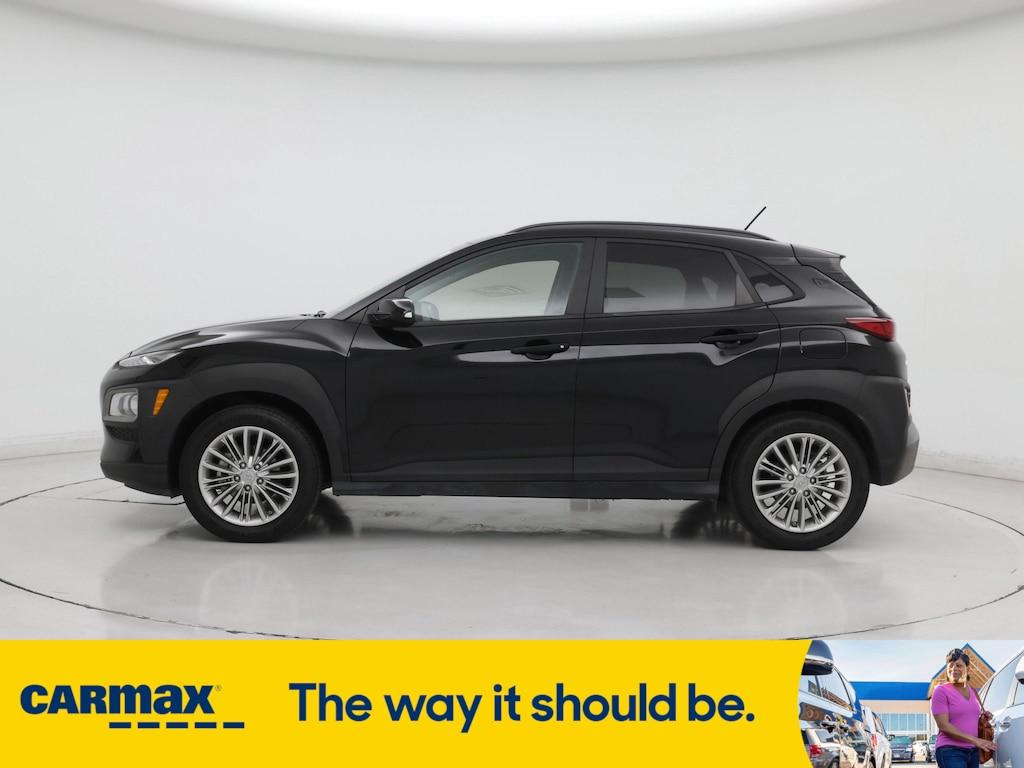 used 2021 Hyundai Kona car, priced at $19,998
