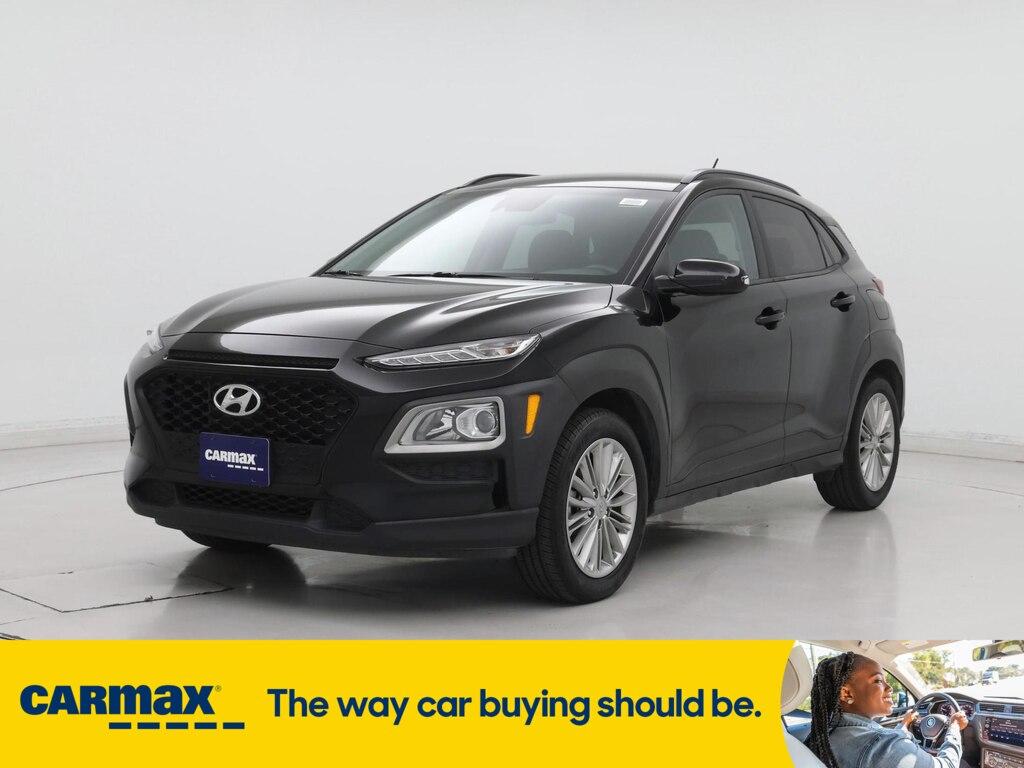 used 2021 Hyundai Kona car, priced at $19,998