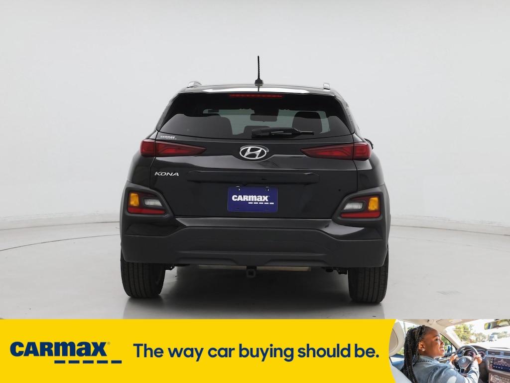 used 2021 Hyundai Kona car, priced at $19,998