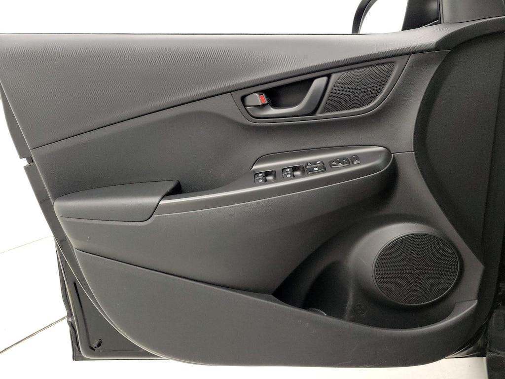 used 2021 Hyundai Kona car, priced at $19,998
