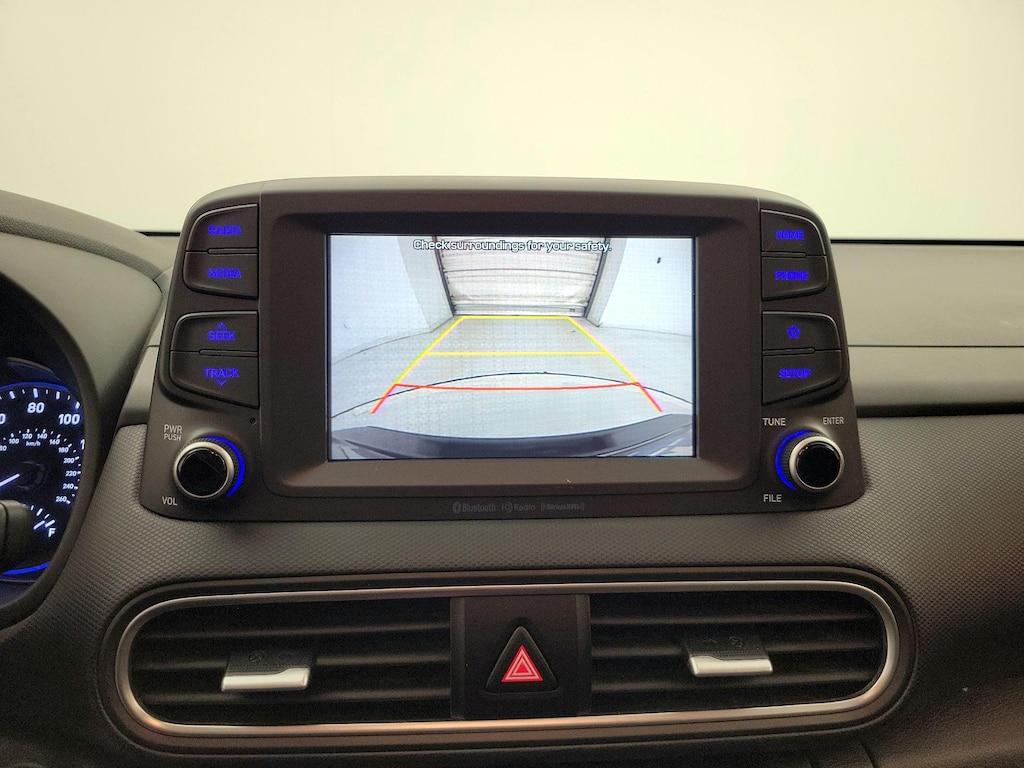 used 2021 Hyundai Kona car, priced at $19,998