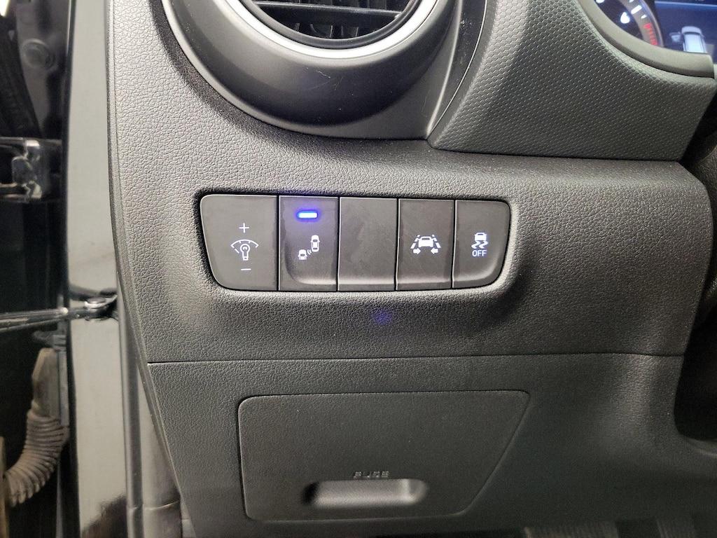 used 2021 Hyundai Kona car, priced at $19,998