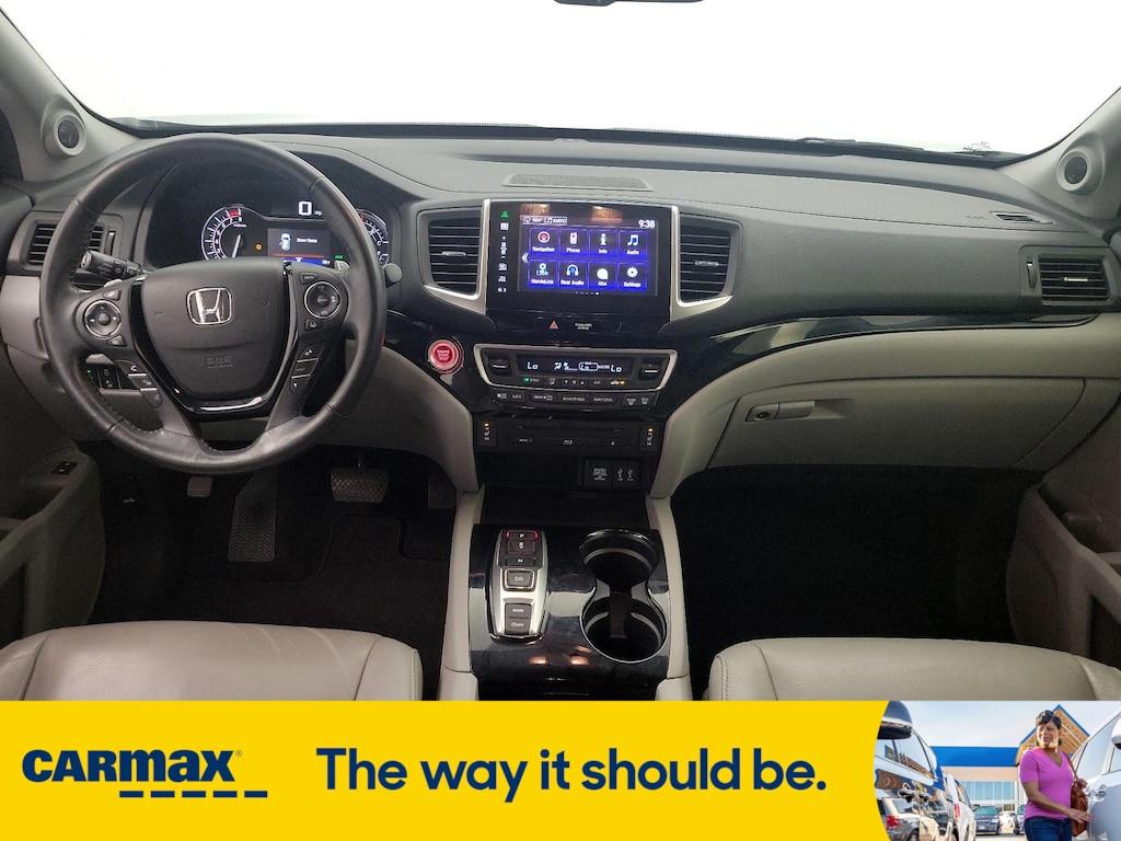 used 2016 Honda Pilot car, priced at $23,998