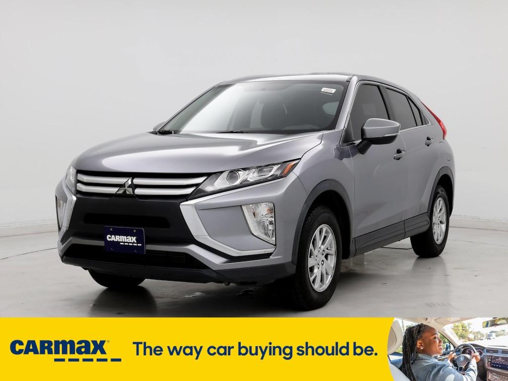 used 2018 Mitsubishi Eclipse Cross car, priced at $16,998