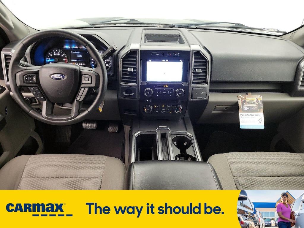 used 2017 Ford F-150 car, priced at $22,998