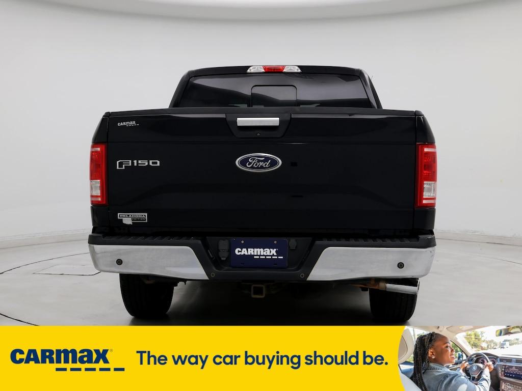 used 2017 Ford F-150 car, priced at $22,998