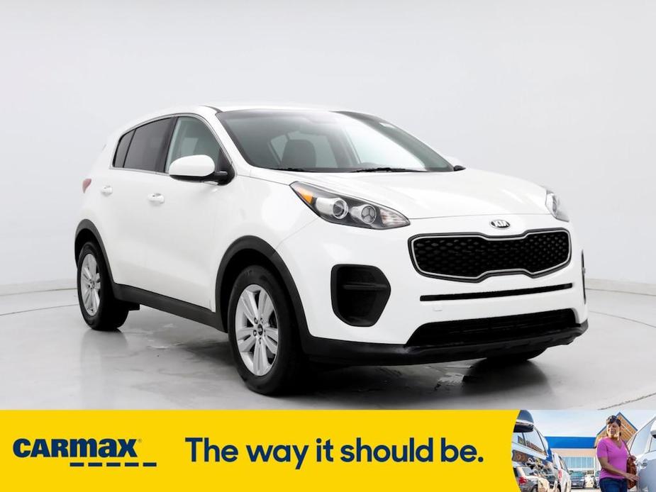 used 2019 Kia Sportage car, priced at $18,998