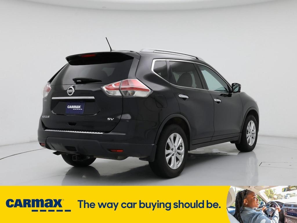used 2016 Nissan Rogue car, priced at $13,599
