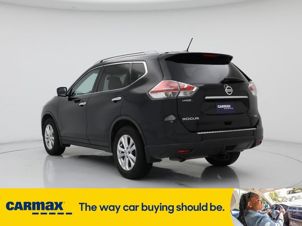 used 2016 Nissan Rogue car, priced at $13,599