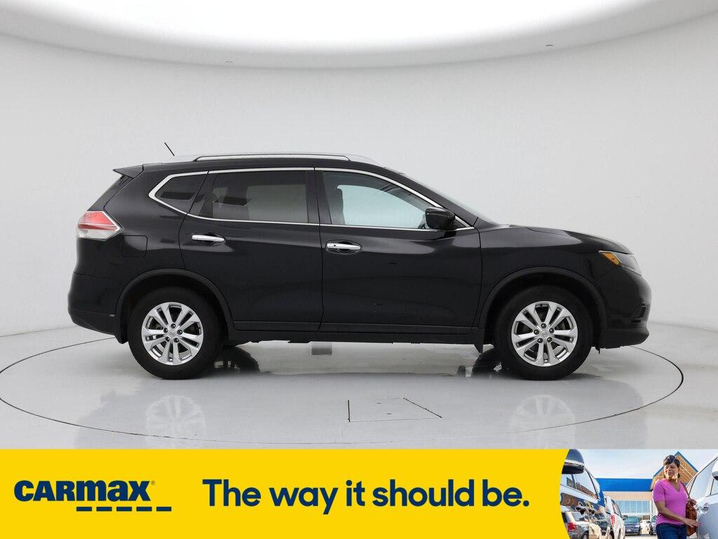 used 2016 Nissan Rogue car, priced at $13,599