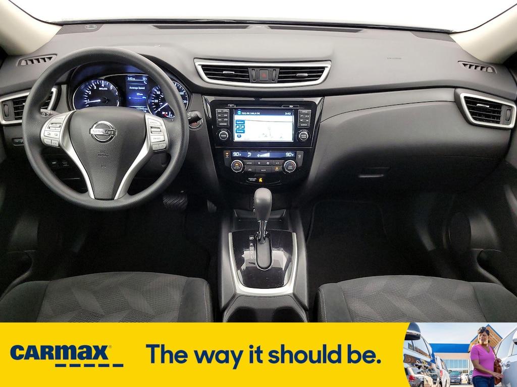 used 2016 Nissan Rogue car, priced at $13,599