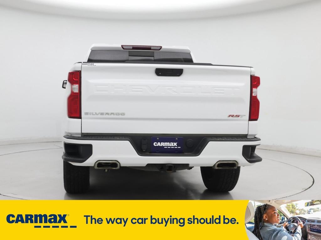 used 2021 Chevrolet Silverado 1500 car, priced at $35,998
