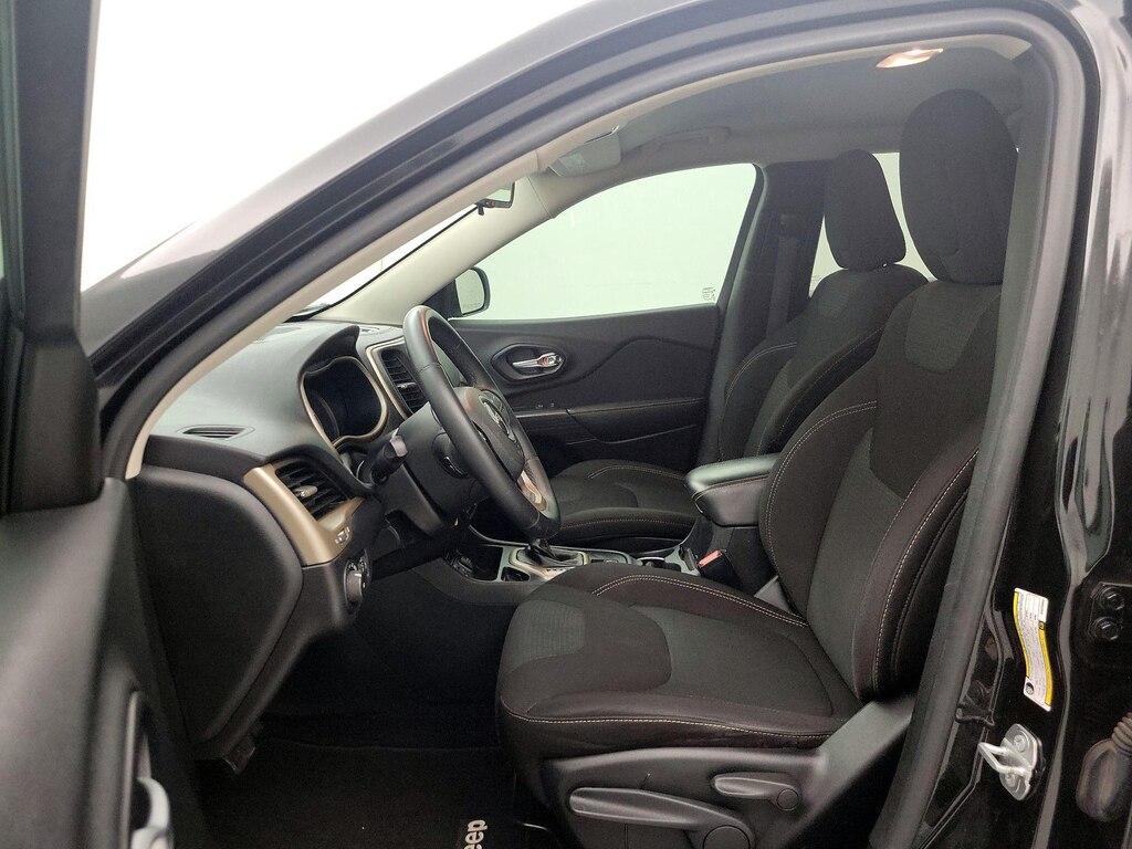 used 2016 Jeep Cherokee car, priced at $14,998