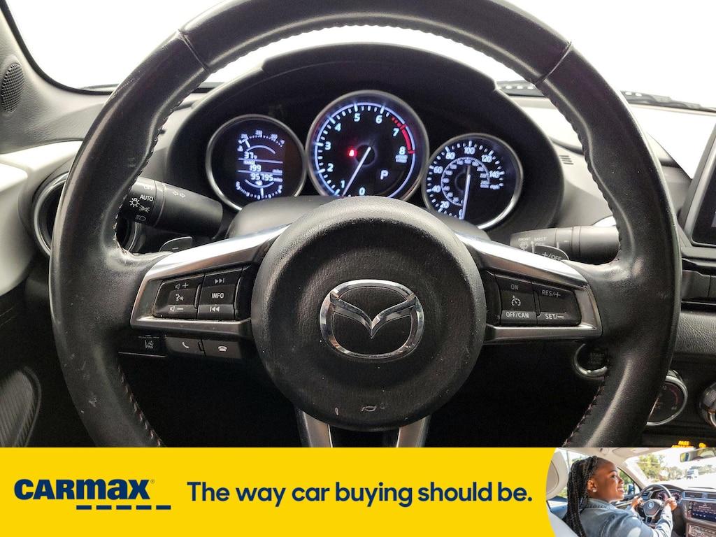 used 2016 Mazda MX-5 Miata car, priced at $17,998