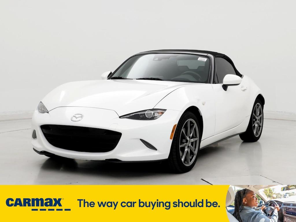 used 2016 Mazda MX-5 Miata car, priced at $17,998