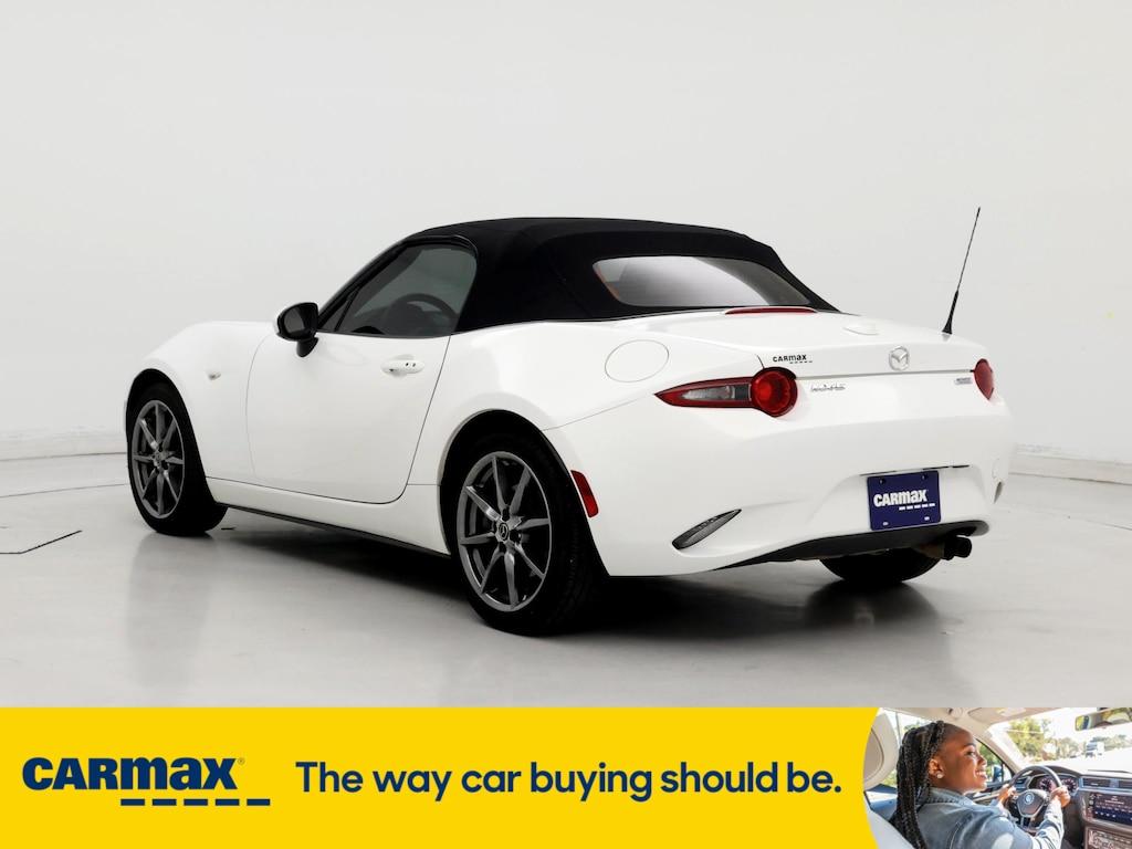 used 2016 Mazda MX-5 Miata car, priced at $17,998