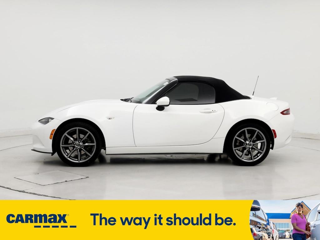 used 2016 Mazda MX-5 Miata car, priced at $17,998