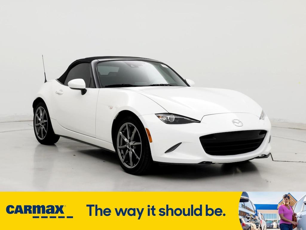 used 2016 Mazda MX-5 Miata car, priced at $17,998