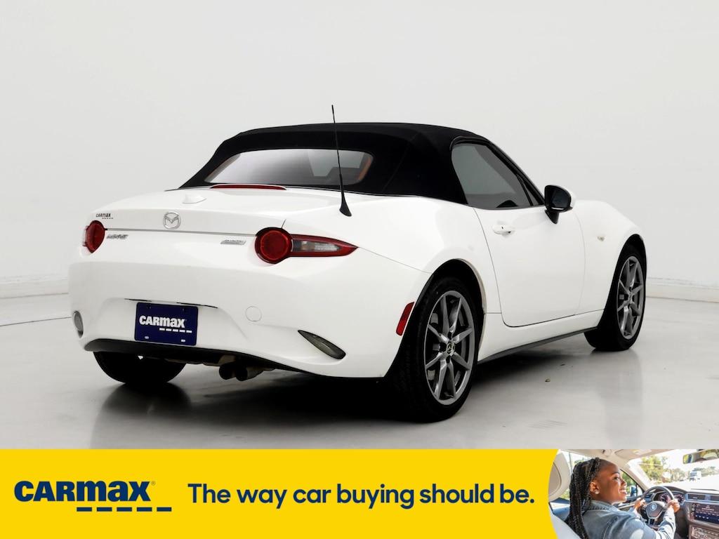 used 2016 Mazda MX-5 Miata car, priced at $17,998