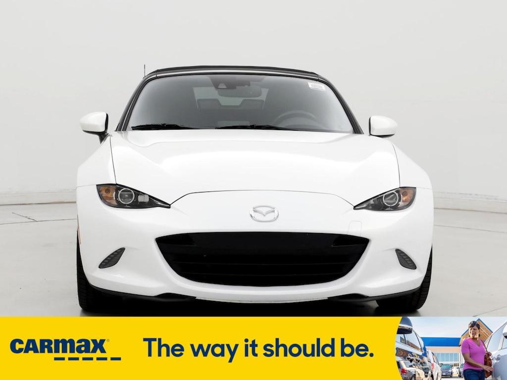 used 2016 Mazda MX-5 Miata car, priced at $17,998