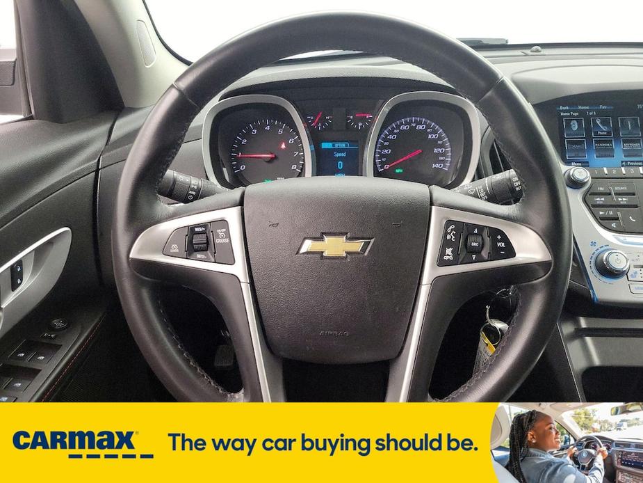 used 2015 Chevrolet Equinox car, priced at $14,599