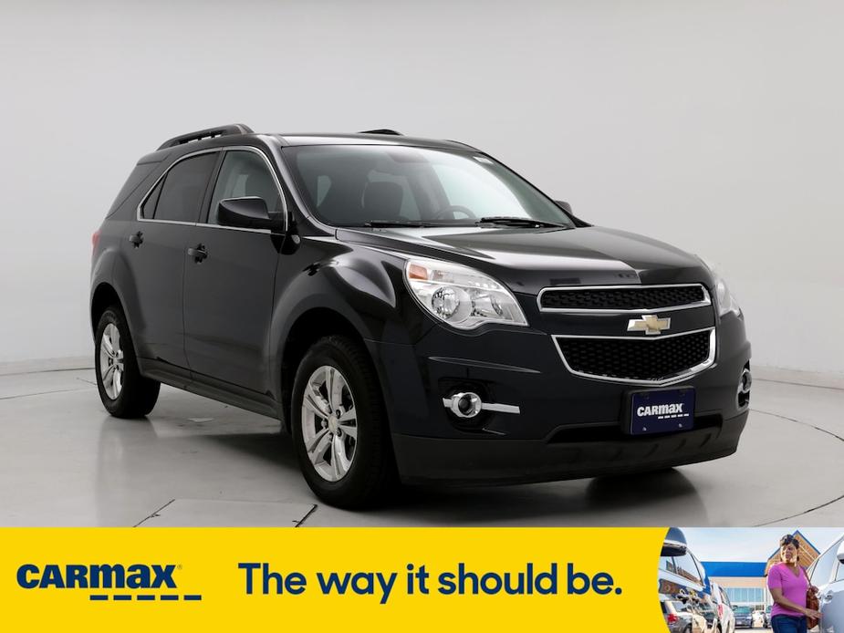 used 2015 Chevrolet Equinox car, priced at $14,998